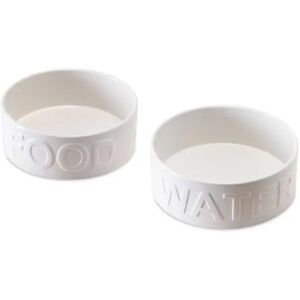 Park Life Designs Food & Water Bowls